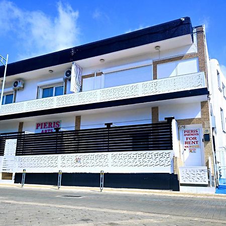 Pieris Apartments Agia Napa Exterior foto