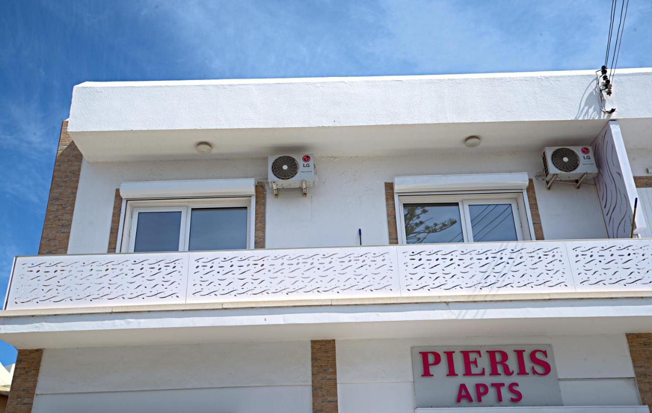 Pieris Apartments Agia Napa Exterior foto