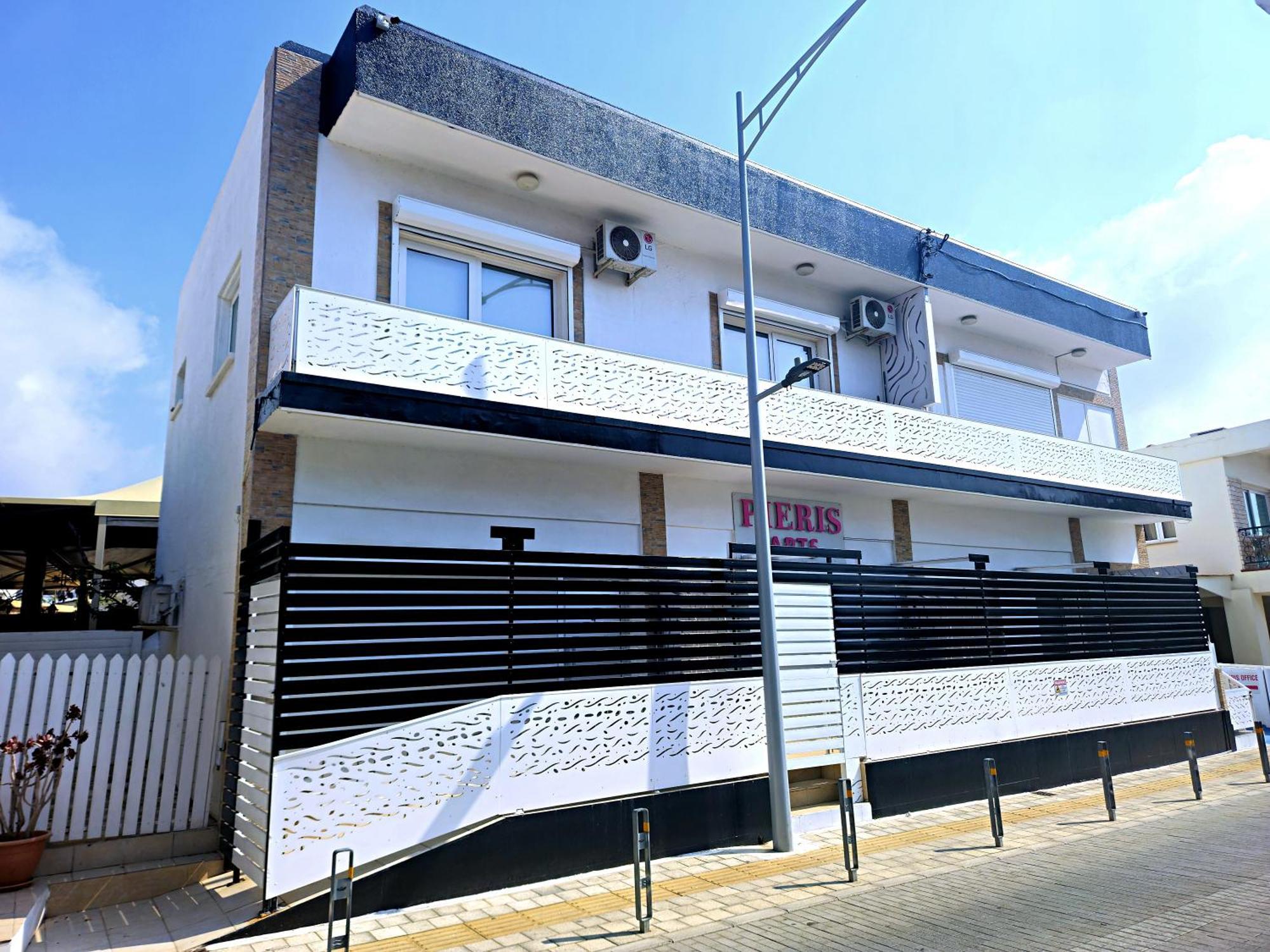 Pieris Apartments Agia Napa Exterior foto